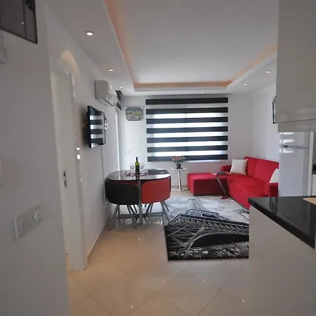 Best 11 B Blok No-18 Appartement Alanya