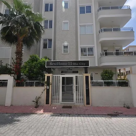 Appartement Best 11 B Blok No-18 *