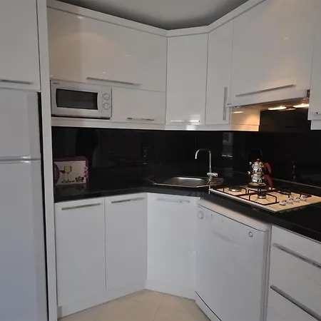 Appartement Best 11 B Blok No-18 Alanya